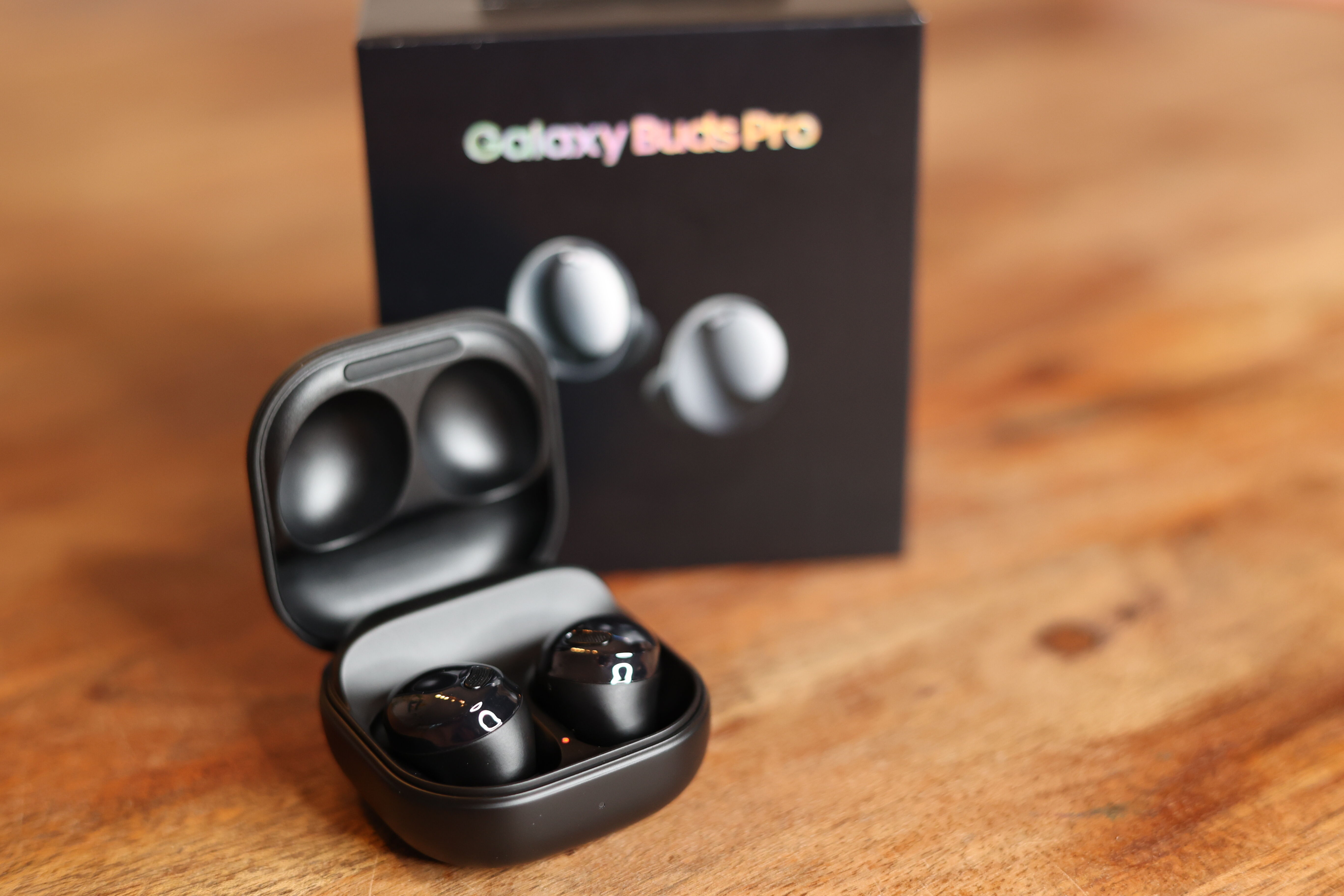 Ladecase der Samsung In ear kopfhörer noise cancelling